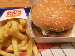 -汉堡王(EAC欧美中心店)