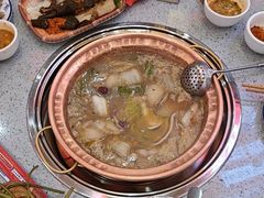 -阿婆情腊排骨火锅(金虹路店)