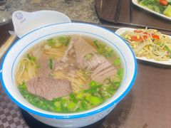 -京穆兰兰州牛肉面·清真(中川机场店)