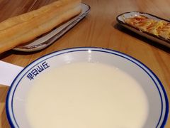 甜浆-早安山丘·豆浆油条(小木桥路店)