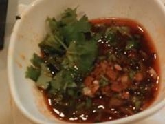 蘸料-霄汉羊排(万松园一店)