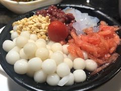 -一斗火锅·招财羊毛肚(北温泉九号店)