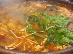 -沙胆彪炭炉牛杂煲(成都玉林店)