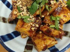 臭豆腐-炒豆合作社(东四总店)