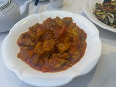 晋阳烧茄子-晋府大酒店