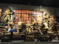 -上海四行仓库抗战纪念馆