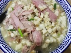 -果渊斋老米家泡馍馆(学诚广场店)