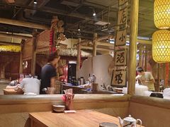 -破三川·新川菜(静安大融城店)