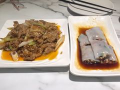 特价葱爆肥牛-多多旺港式茶餐厅(新区店)
