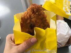 -麦当劳(中二横路店)