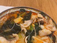 -喜家德虾仁水饺(华强天虹店)