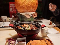 -吴越荣记苏州菜·松鼠桂鱼100%活鱼现做(月光码头店)