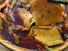 -老字号杨坡红油米线腊汁肉夹馍(东四道巷店)