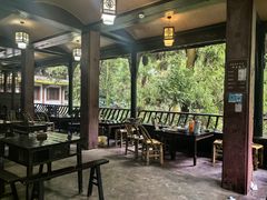 -天师洞道家食堂