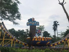 -龙谷湾旅游休闲度假区