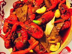 -老湖南民间菜·牛肉十八炒(花都店)