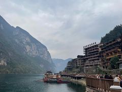 -乌江画廊(彭水苗族土家族自治县)