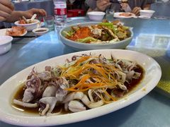 -阿弟特色海鲜餐厅·大排档(平潭店)