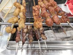 -7只羊·鲜羊肉串·地锅鸡精酿(玄武墨香路店)