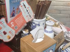 -南京大牌档(香港广场店)