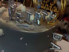 -Dark Horse·黑马蛋糕·低脂·低糖淡奶(金匙望湖大厦店)