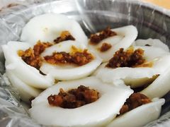 咸水粿-蔡伯糯米猪肠