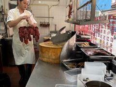 -老字号蛇口德记烧腊饭店·海鲜加工