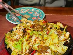 -东大桥小国抻面烧烤(长通路店)