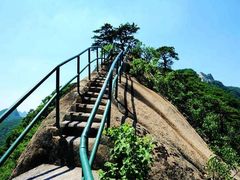 -丹东凤凰山景区