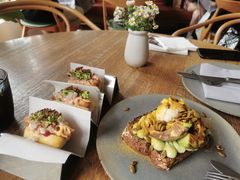 -BOR Eatery(安福路店)