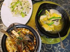 黄骨鱼焖豆腐/斤-来客家食府 · 福建客家菜(厦禾路店)