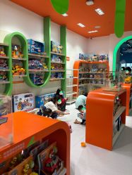 -尼克Playtime(欢乐海岸店)