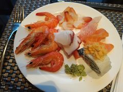 -青岛颐海花园酒店总店·自助餐厅