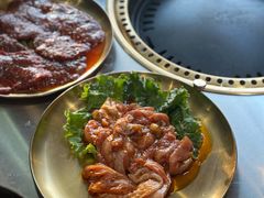 鸡腿肉-齐齐哈尔小炉匠炭火烤肉(西红门店)
