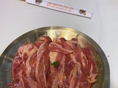 -南浦洞烤肉·新世界版(奥体店)