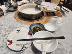 -丰尔粥食·粥底火锅·桑拿鸡(大良总店)