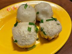 -舒蔡记生煎菜饭(云南中路店)