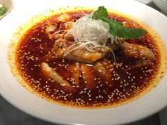 -雀蓝川菜(奥体广场店)