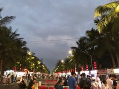 -海大南门夜市(海富街店)