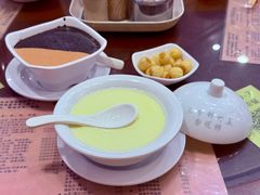 姜汁撞奶-南信牛奶甜品专家