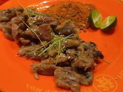 泰北烤牛肋肉-碌碌发·东南亚风味烧烤档(体育西店)