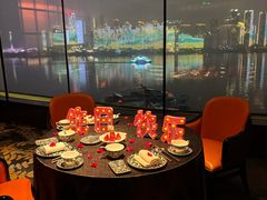 -君庭中餐厅(湘江豪生店)