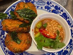 泰式鱼饼-simply thai天泰(长泰广场店)