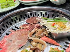 -韩盛·盛江山自助料理(沈辽路万达店)