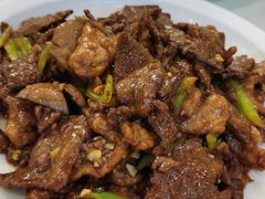 老爆三-普天和酒楼·新津菜·烤鸭(天津之眼店)