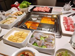-海底捞火锅(长宁路龙之梦店)