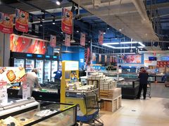 -盒马鲜生(丁香国际店)