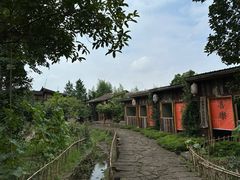 -驿舍·民國老营房院子私房菜(白市驿店)