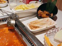 -海底捞火锅(万丰桥店)