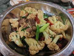 -东方亚克西餐厅(西康路店)